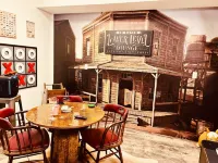 Brown County At It's Best Beautiful Cozy meticulous clean LG Game Room arcade!