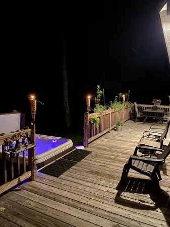 Humming Bird Hideaway Отели в г. Камберленд