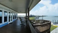 Bay views / Gulf views - balcony