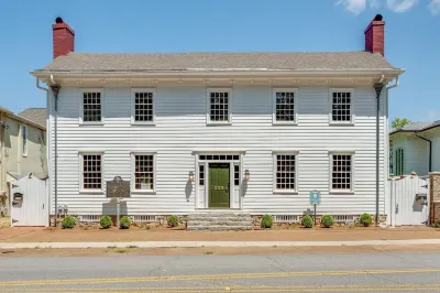 Experience the heart of downtown, where historic charm meets modern comforts.