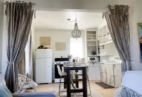 Delafield Gem • King Bed, River Views & Downtown at Your Door Hotels in Delafield