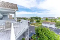 Bethany Bay Family & Friends Condo, Quiet setting, Wetland/Golf course/Bay Views