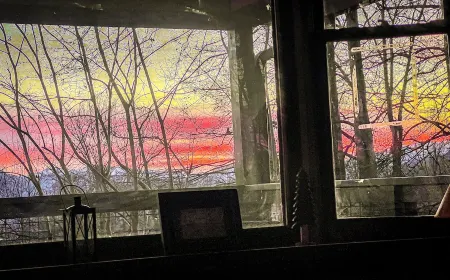 Pet friendly private Charming Bear cabin where cozy meets luxury. Mountain views