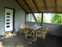 Haus Hannemann, enjoy Rügen in peace and quiet, good location for cycling tours, pets possible Hotels in Poseritz