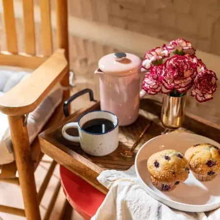 Creekside Cabin > 15min to Skiing, Hiking, & the Alpine Coaster > Pet-Friendly