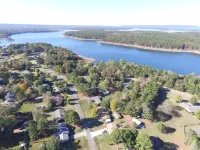 Lake access, boat ramp access, & golfing - Visit Scenic Heber Property