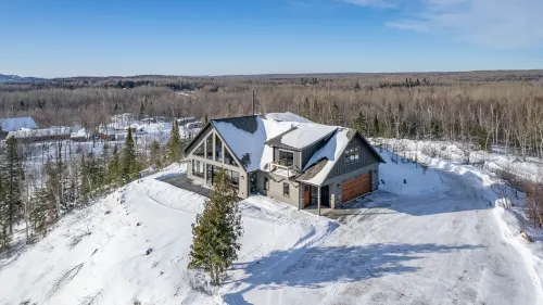 Lax Lake View Retreat