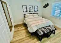 Newly Renovated Beachside Home for Extended Stays