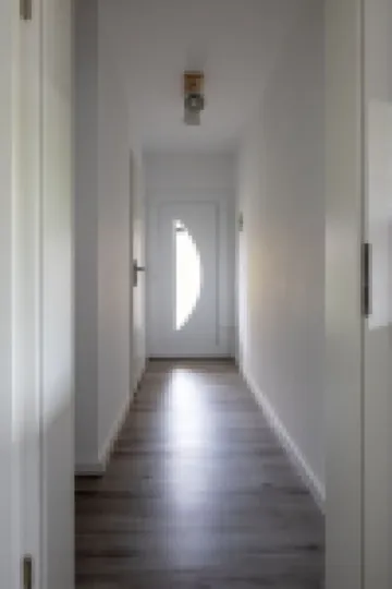 Ferienwohnung Küstenwind, Fussläufig vom Strand, Wlan, Eigene Terrasse, Sky