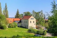 Residenz Sonnenhübel -studio Apartment Pumphut