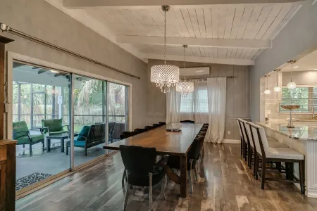 Golf Front 5 Bedroom Pool Home Downtown Melbourne Отели рядом с достопримечательностью «Крейн Крик Променад»