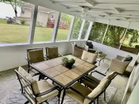 Stunning Keuka Lake House! Kayak, SUP, fish, swim, campfires