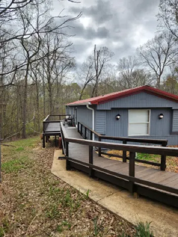 Kentucky Lake Getaway