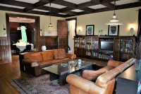 Architect's 3 Story Brownstone 4B4B Loring Heights