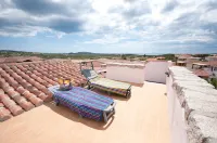 Nice apartment with roof terrace in an elegant complex with swimming pool