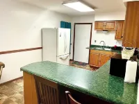 Cozy 4-Bedroom House in Man w WiFi, Arcade Game, and Extra Parking. Near Trails. Hotels in Logan County