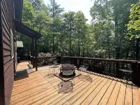 Serene Linville Gorge Cabin Escape