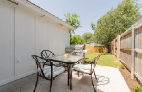 Cozy home in heart of Edmond