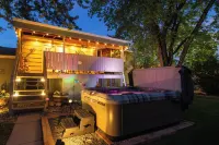 West Denver Mid Century Modern Getaway