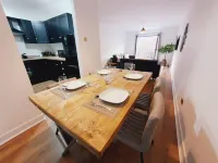 Best Location in Belfast! Free Parking-Luxury Accommodation