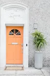 Steps from the pool and ocean! Four-level East Beach townhome with elevator!