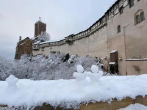 Quietly located vacation home at the foot of Wartburg Castle - 3-Star