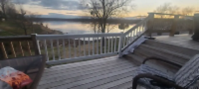 Blue Moon over Barkley 5 bedroom Lakehouse on Lake Barkley.