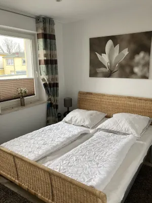 2. O.GUpper deck" Hotels near Warnemunde Lighthouse