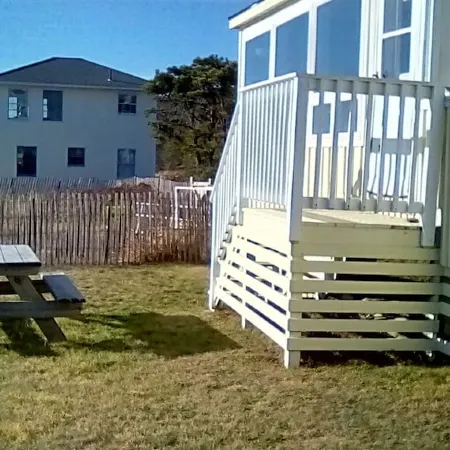 Popham Beach Direct Oceanfront Cottage Steps to the sand
