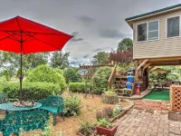Large & Private Guest House Apt w/ Patio + Views! Hotels in Boyle County