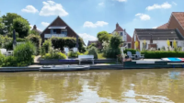 "Am SielUfer" - Top condominium in a top location in the Ankerhaus am Siel