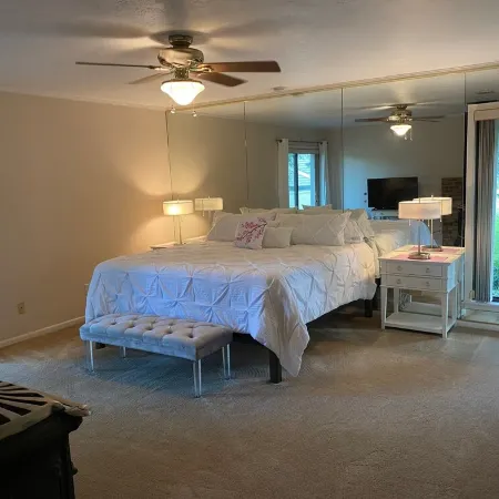 Serene House with Charm on Golfcourse!