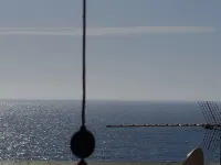 Vast panoramic apartment 3 minutes from the sea
