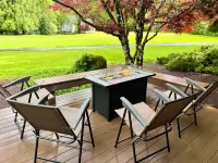 Mt. Hood Ski Home - Sauna, Fireplace, Sleeps 10 + Heated Pool & Hot Tub Access