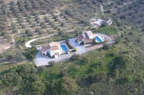 Casas de Cantoblanco 2, private pool, for 6 people