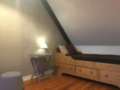 Character cottage rental in the Valley of the Loire castles