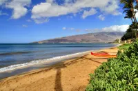 Indulge, just steps to pristine beaches, restaurants & shopping.