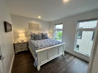 Private Rooftop  BayView&Town2 Lake Michigan Views. Walk to Beach AND Dining! - Gym