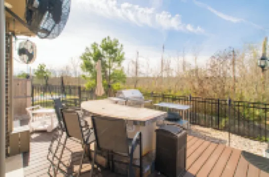 Deck, Private Gym & Comm Pools near Woodlands Mall