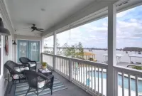 Lake Blackshear Getaway! Pool, BBQ, Firepit & WiFi
