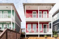 #1 Mexico Beach home w/boat dock!
