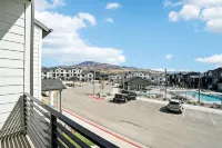 The Charleston near Snowbasin - 2 Kings and a Queen, fast wifi in Mt Green