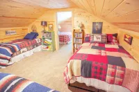 Smith Lake Cabin with Game Room