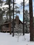 Torreon 3 BR home - Golf membership available Hotels near Show Low City Park