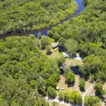 River Front, Fishing, Kayaking, Boating, Tubing on the Edisto River