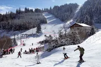 4-people apartment near center, lake, ski - 3-Star