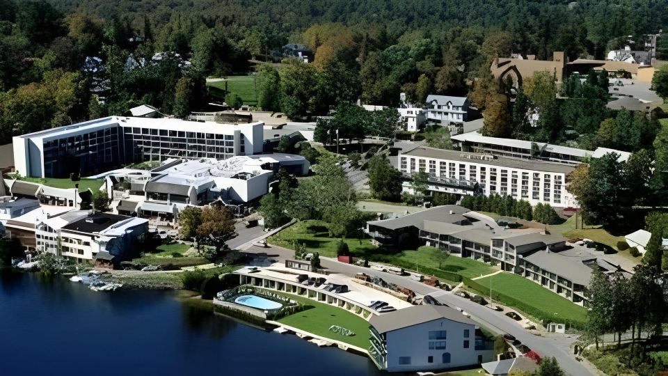 High Peaks Resort