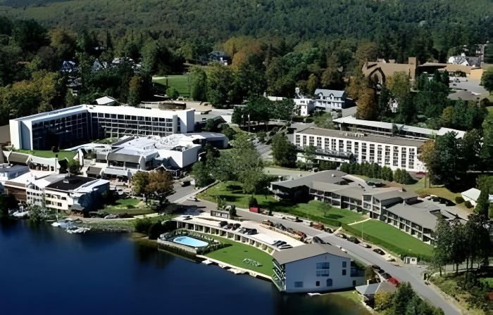 High Peaks Resort