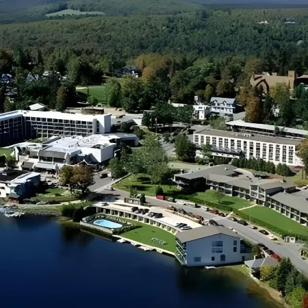 High Peaks Resort