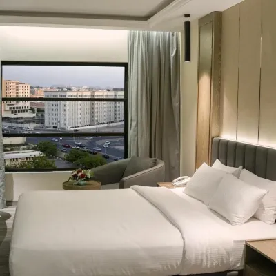 Frankincense Hotel Muscat Hoteles cerca de Bait Al Reem